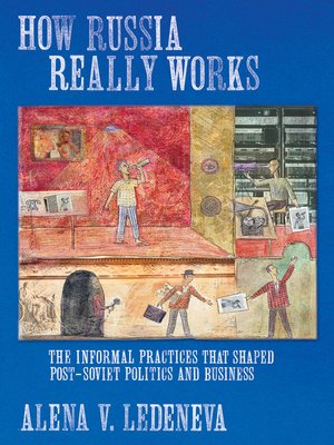 cover image of How Russia Really Works